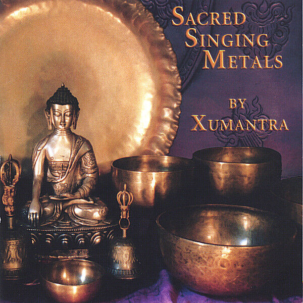 Cover art for Sacred Singing Metals